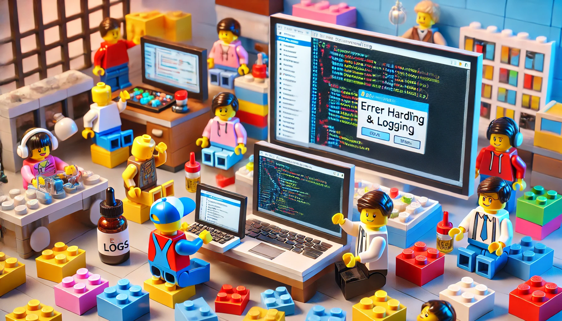 Упражнение №2 - Делегати, изключения и логове