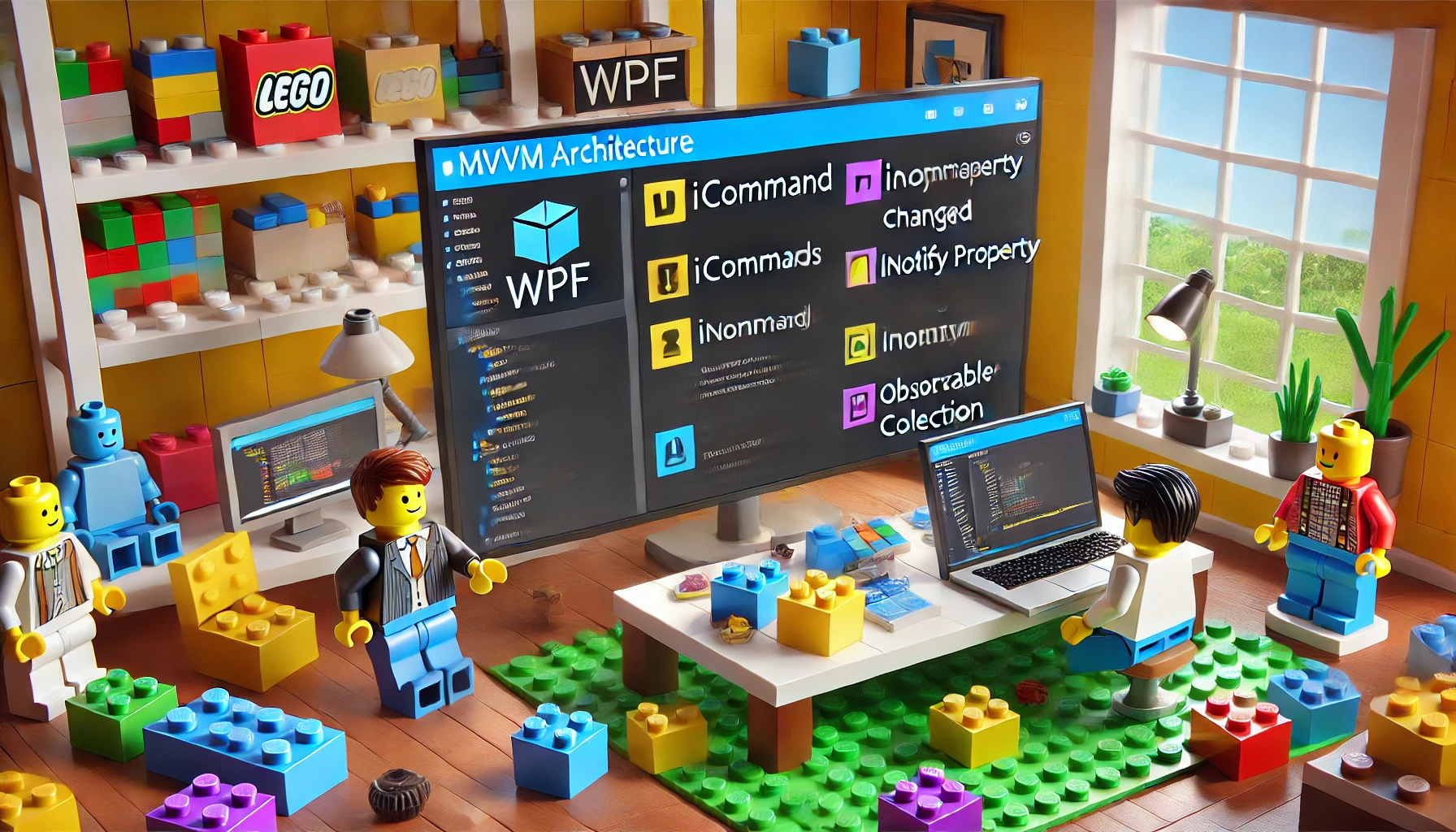 Упражнение №6 - Разширение на .NET MAUI и WPF